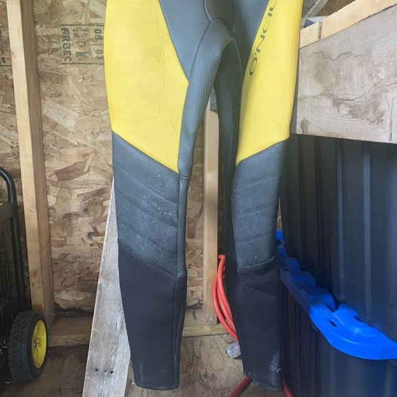 O'Neill Smoothie Full Wet Suit Size Medium Vintage Made in USA Excellent Cond. - Picture 10 of 16